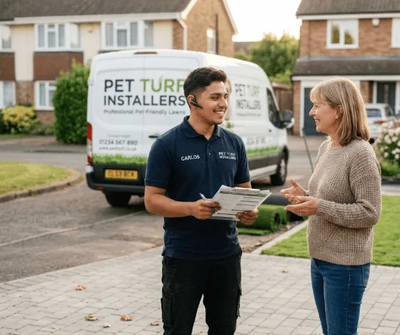 Pet Turf Installation Laramie, WY FAQs